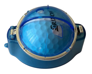 Golf Ball Liner Template Alignment Tool with Pen Accessories