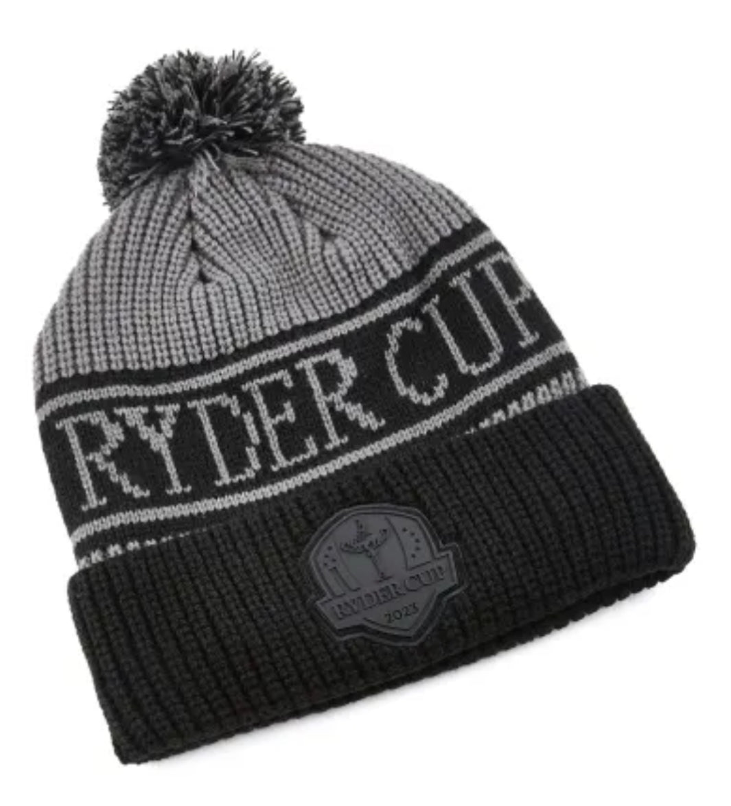 2023 Ryder Cup Tonal Range Bobble Hat