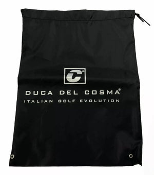 Duca Del Cosma Stromboli Spikeless Golf Shoes - Black UK 6 Only