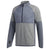 Adidas Frostguard 1/4 Zip Golf Jacket Legend Earth Melange ** Small Only**