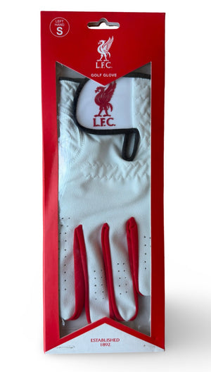 Liverpool FC Golf Glove Left Hand for RH Player