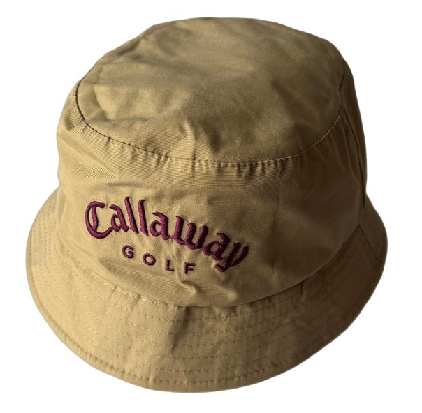 Callaway Ladies Waterproof Bucket Hat