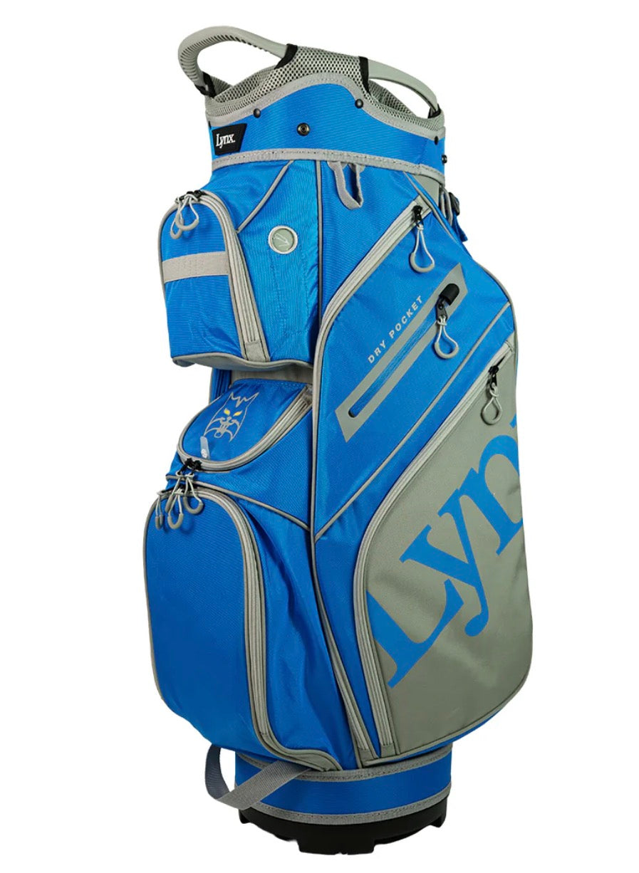 Lynx Liberty Cart Bag (13 Way Divider) - Just Golf Online