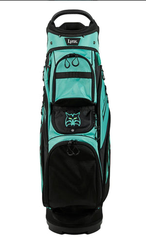 Lynx Liberty Cart Bag (13 Way Divider)