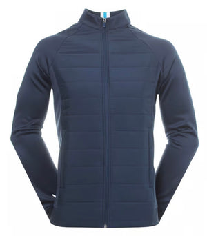 Callaway Men's Mixed Media Jacket  - CGKSB0A7⛳️ Large only