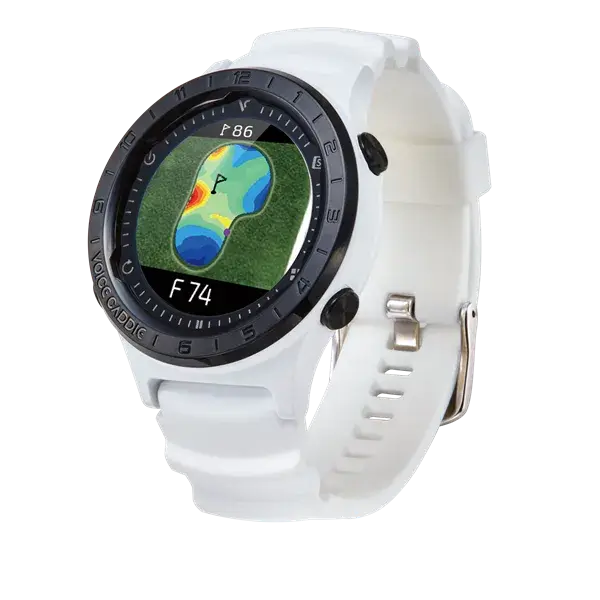 Voice Caddie A2 Golf GPS Watch
