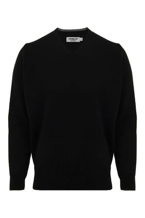 Proquip Men's Lambswool Vee Neck Golf Sweater