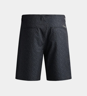 HERITAGE BOTANIC SHORTS - NAVY