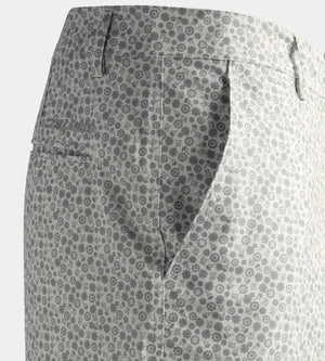 HERITAGE BOTANIC SHORTS - WHITE