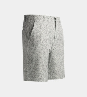 HERITAGE BOTANIC SHORTS - WHITE