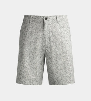 HERITAGE BOTANIC SHORTS - WHITE