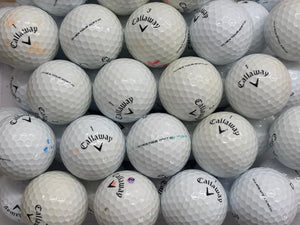 Callaway Hex Tour/Tour Soft Grade A Lake Balls - (1 x Dozen)
