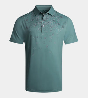 HEXIE POLO - SAGE