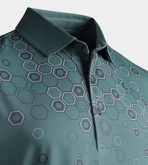 HEXIE POLO - SAGE