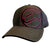 IJP Ian Poulter Junior Golf Cap - Black - Purple Logo (JH1) - One Size