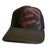 IJP Ian Poulter Junior Golf Cap - One Size - Red Logo