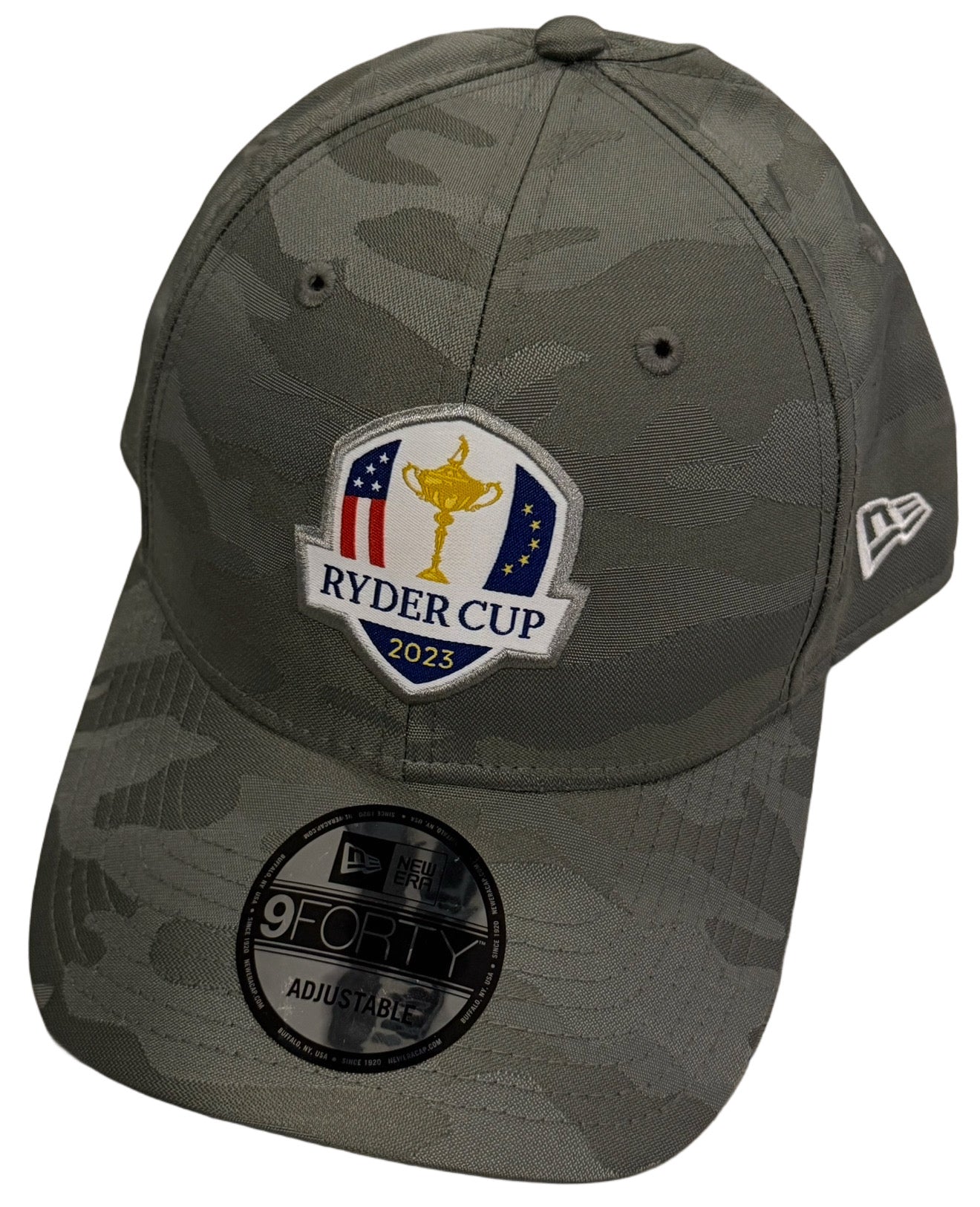 2023 Ryder Cup Tonal Camo Cap OSFM