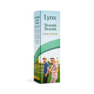 Lynx Boom Boom Ready to Play Package Set