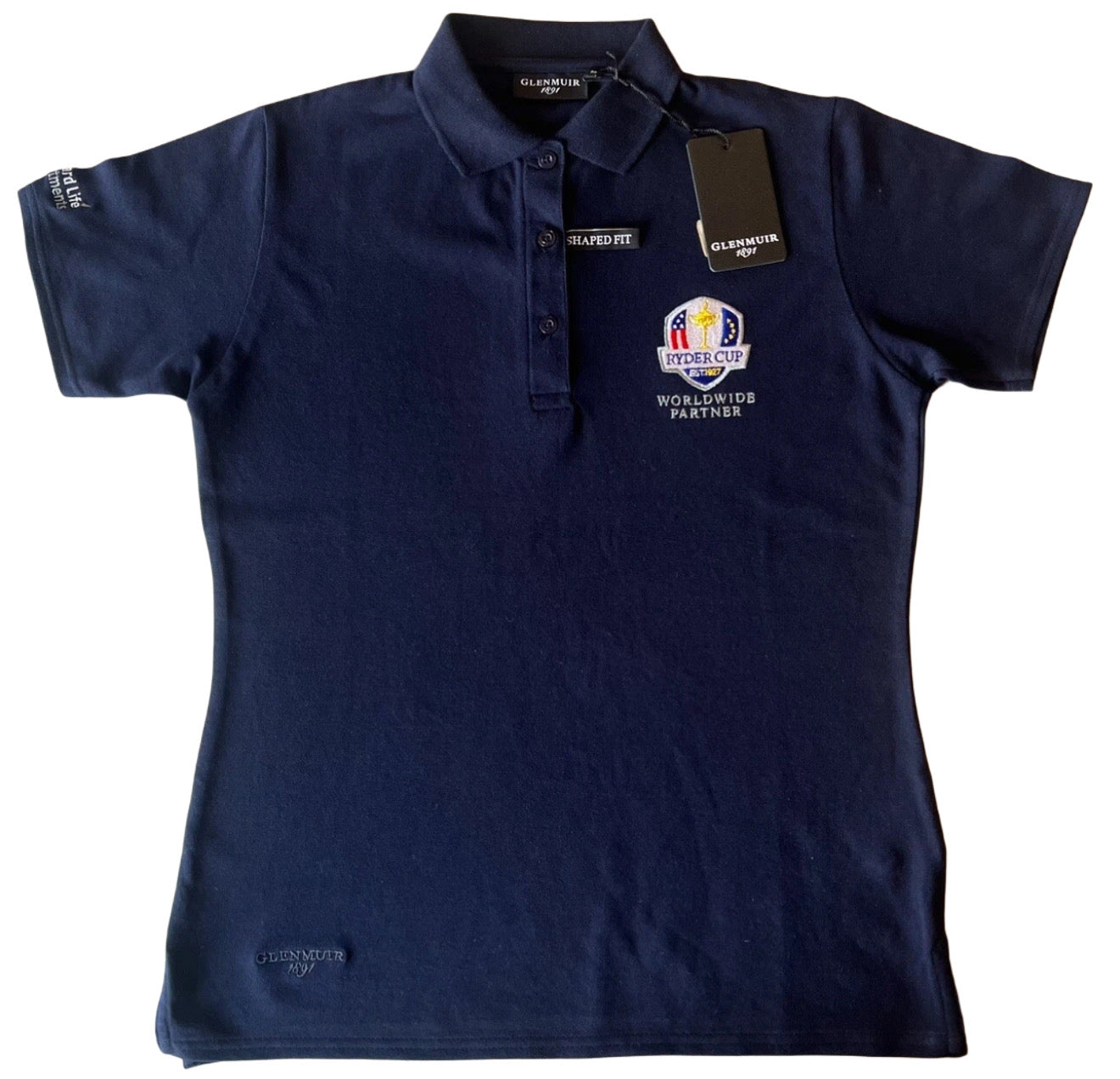 Glenmuir Ladies Ryder Cup Golf Polo