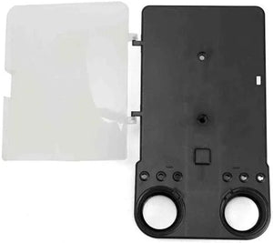 DELUXE GOLF TROLLEY SCORE CARD HOLDER + BALLS & TEES MOUNT -UNIVERSAL FIT