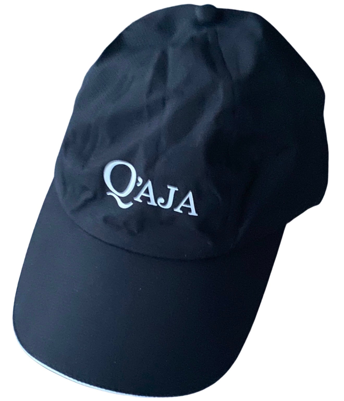 Q'AJA Mens Waterproof Golf Hat Black