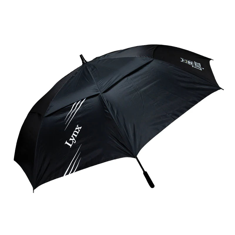 Lynx Double Canopy Golf Umbrella