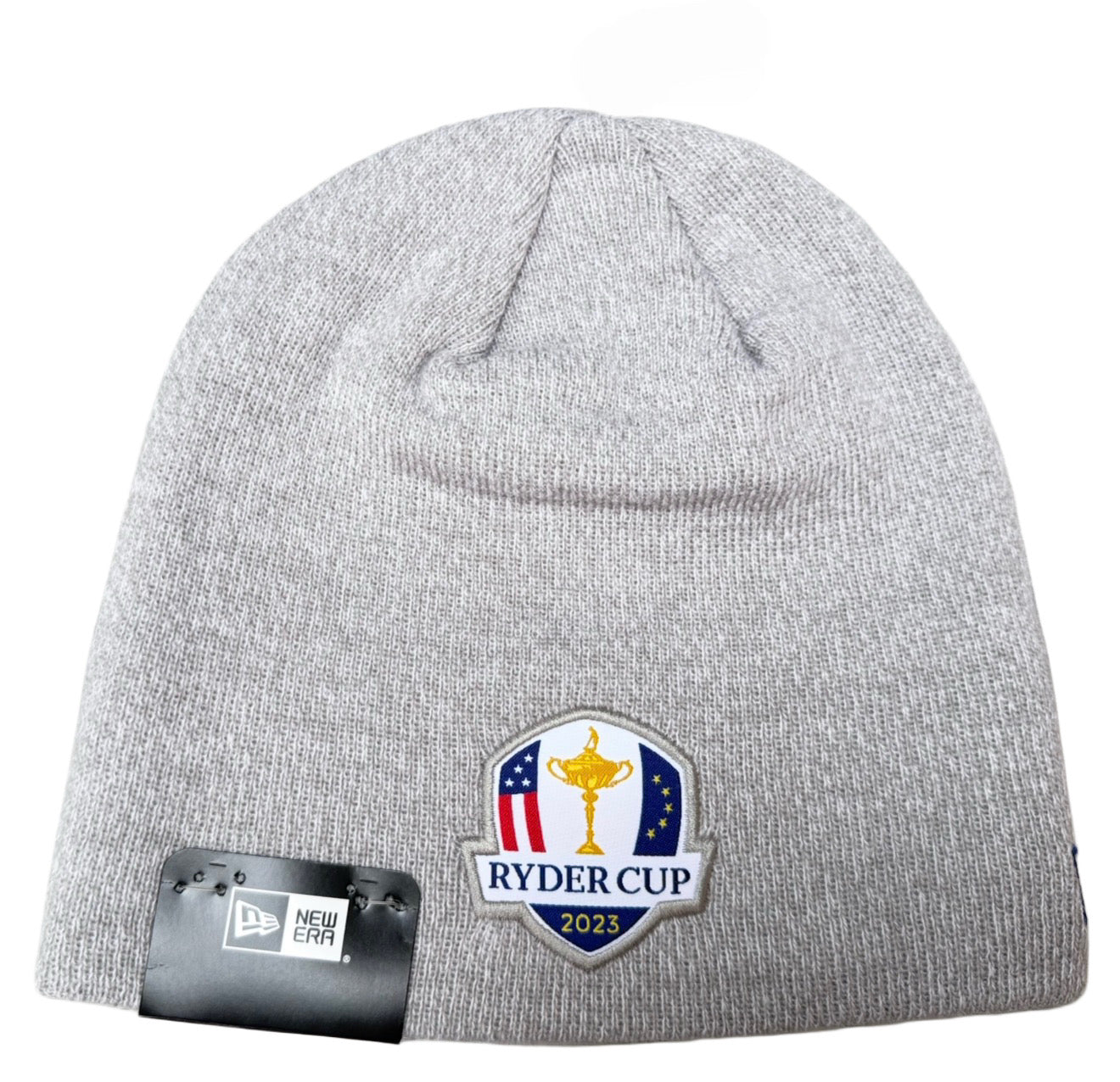 2023 Ryder Cup Grey Marl Beanie
