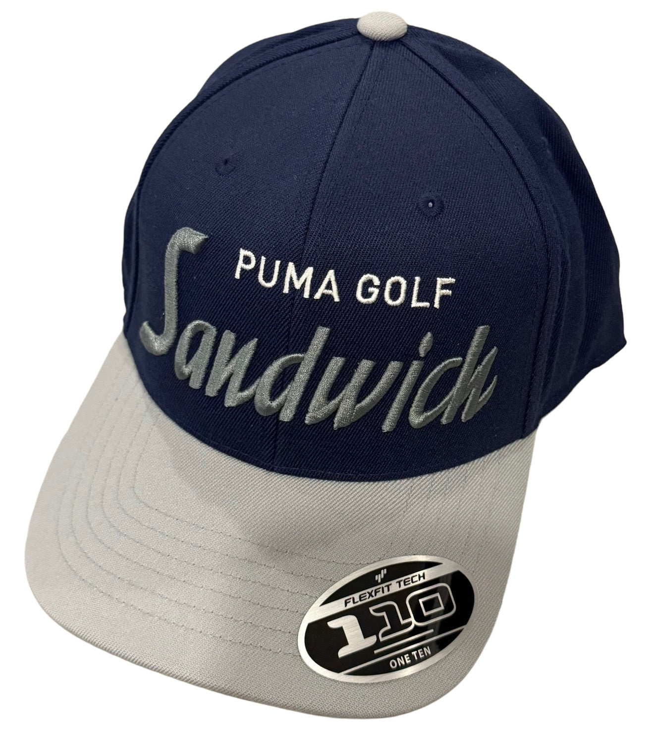 Puma Golf One Ten Flex Fit Hat