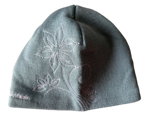 TAYLORMADE WOMENS CHELSEA KNITTED WINTER GOLF BEANIE HAT