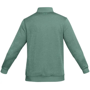 Under Armour Mens Quarter Zip Fleece Sweater (267-707) - Just Golf Online