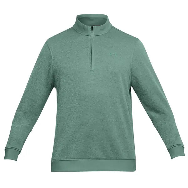 Under Armour Mens Quarter Zip Fleece Sweater (267-707)