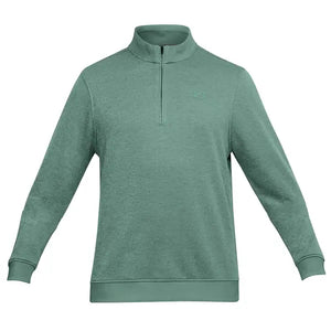 Under Armour Mens Quarter Zip Fleece Sweater (267-707)