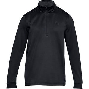 Under Armour Fleece Zip - Black (745 - 001)