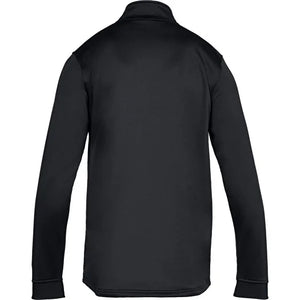 Under Armour Fleece Zip - Black (745 - 001)
