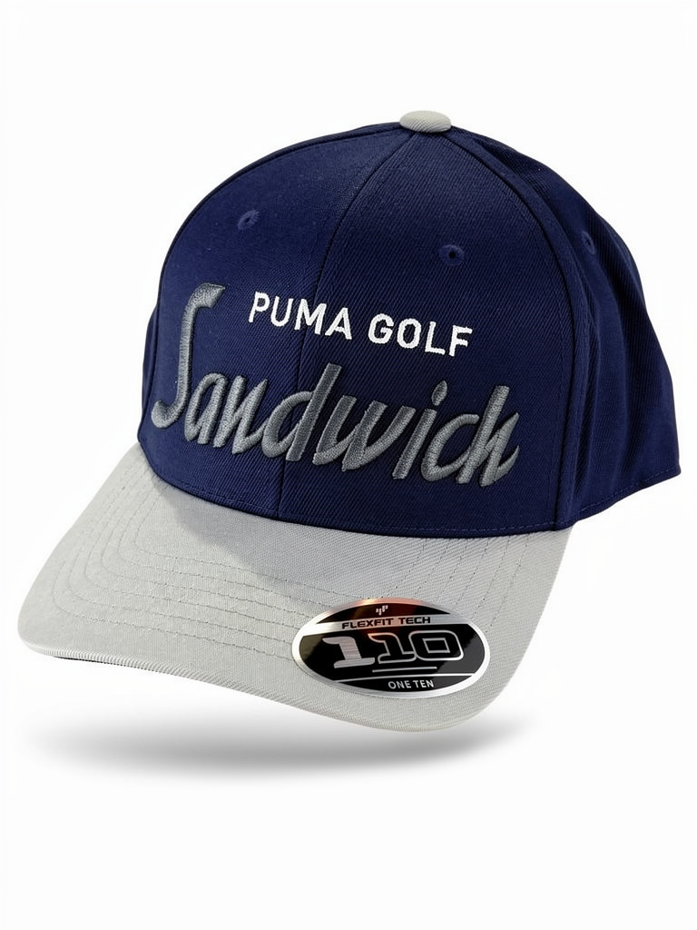 Puma Golf One Ten Flex Fit Hat