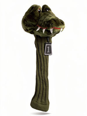 Novelty Animal Golf Headcover Woods/Hybrid Head Cover