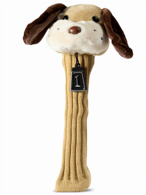 Novelty Animal Golf Headcover Woods/Hybrid Head Cover