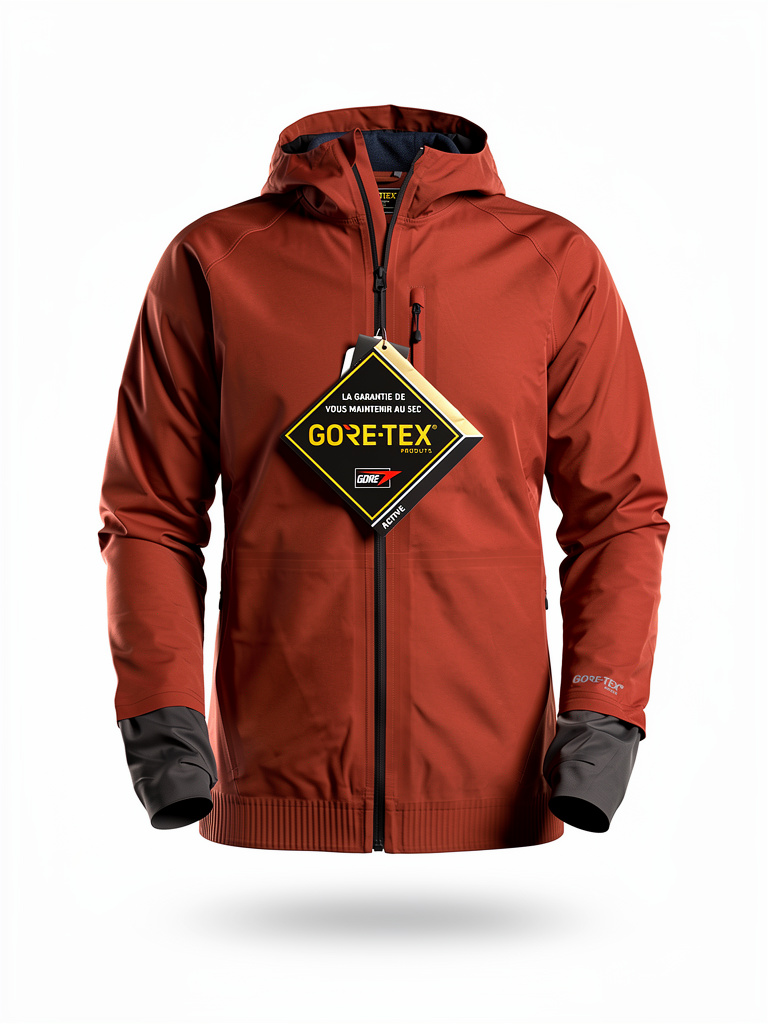 Under Armor Gore-Tex Windstopper Jacket (166-647) (Large Only)