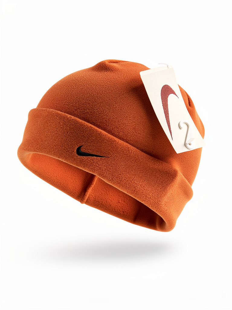 NIKE UNISEX FLEECE LINED WINTER HAT