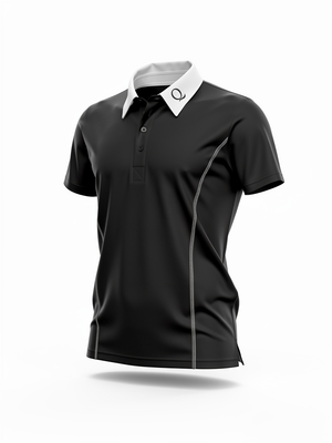 Q'AJA MILANO POLO SHIRT