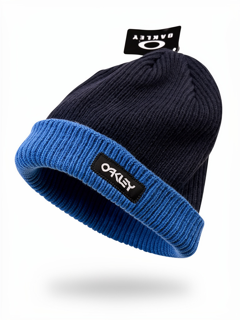 Oakley Factory Flip Beanie Fathom