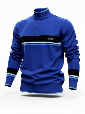 Ben Hogan 1/4 Zip Performance Cotton Sweater 2XL/3XL