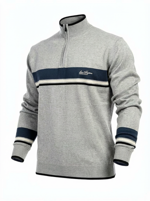 Ben Hogan 1/4 Zip Performance Cotton Sweater 2XL/3XL