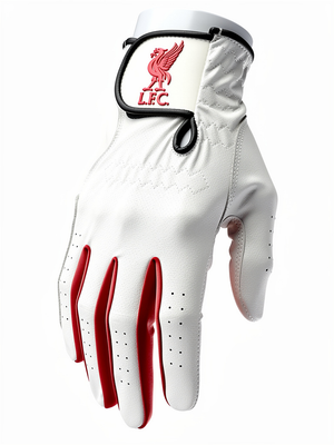 Liverpool FC Golf Glove Left Hand for RH Player