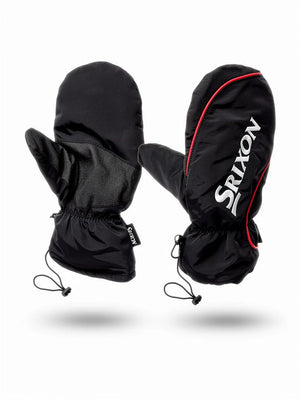 SRIXON DOUBLE CANOPY GOLF UMBRELLA 12133129 + Free Srixon Winter Mitts