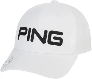 PING Ball Marker Golf Cap