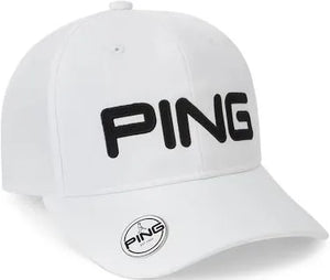 PING Ball Marker Golf Cap