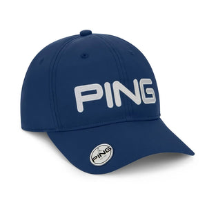 PING Ball Marker Golf Cap