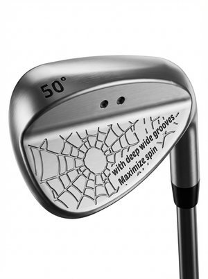 TEAM KENICHI DEEP GROOVE WEDGES (2 for £100)