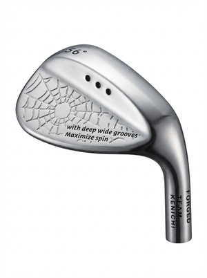 TEAM KENICHI DEEP GROOVE WEDGES (2 for £100)